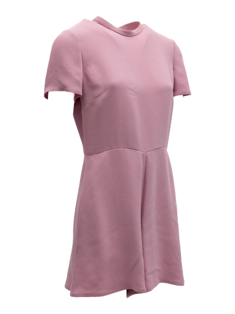 Pink Women Romper alternative