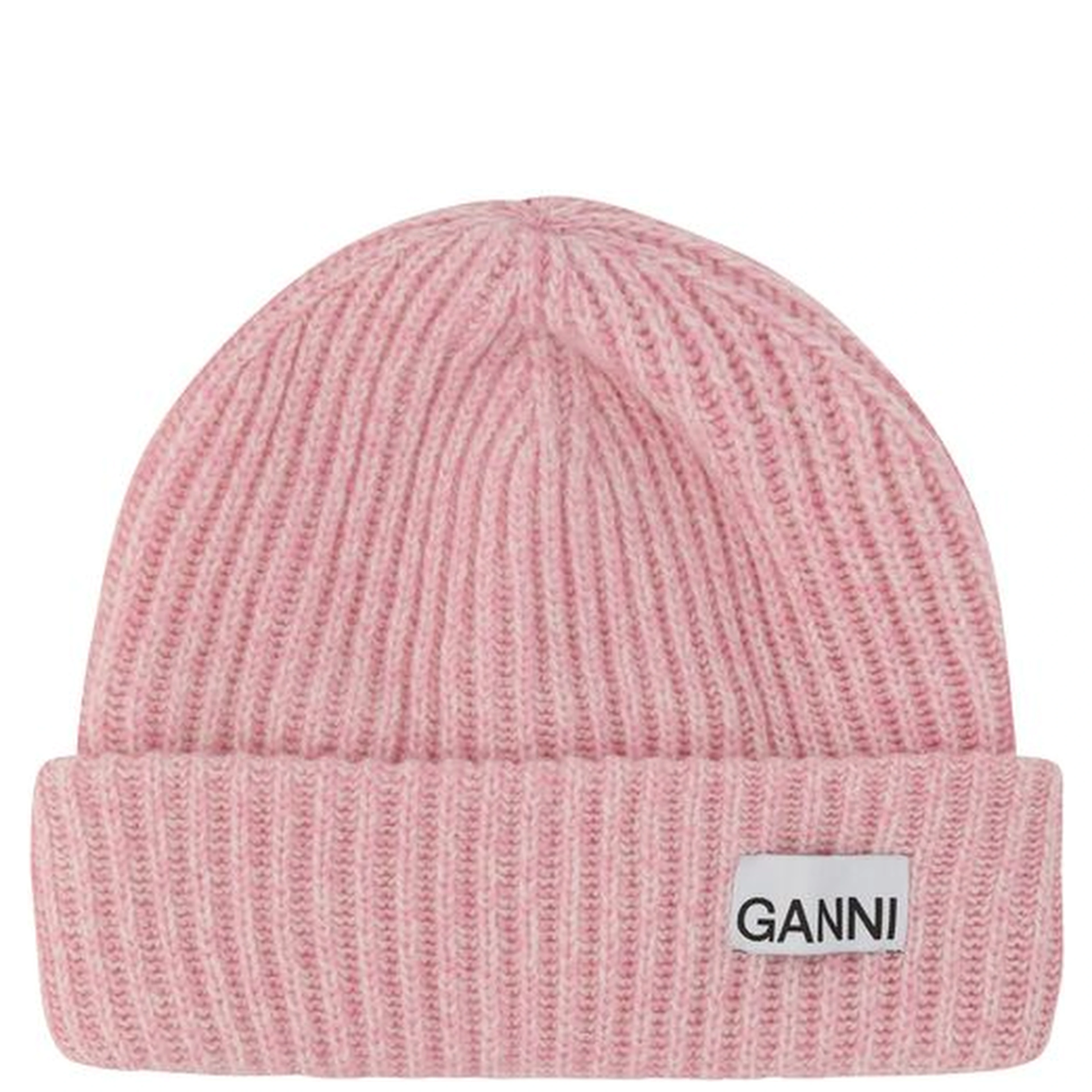 Multicolor Wool Beanie