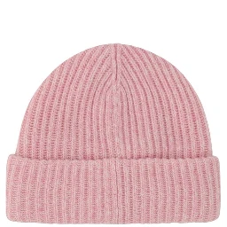 Multicolor Wool Beanie