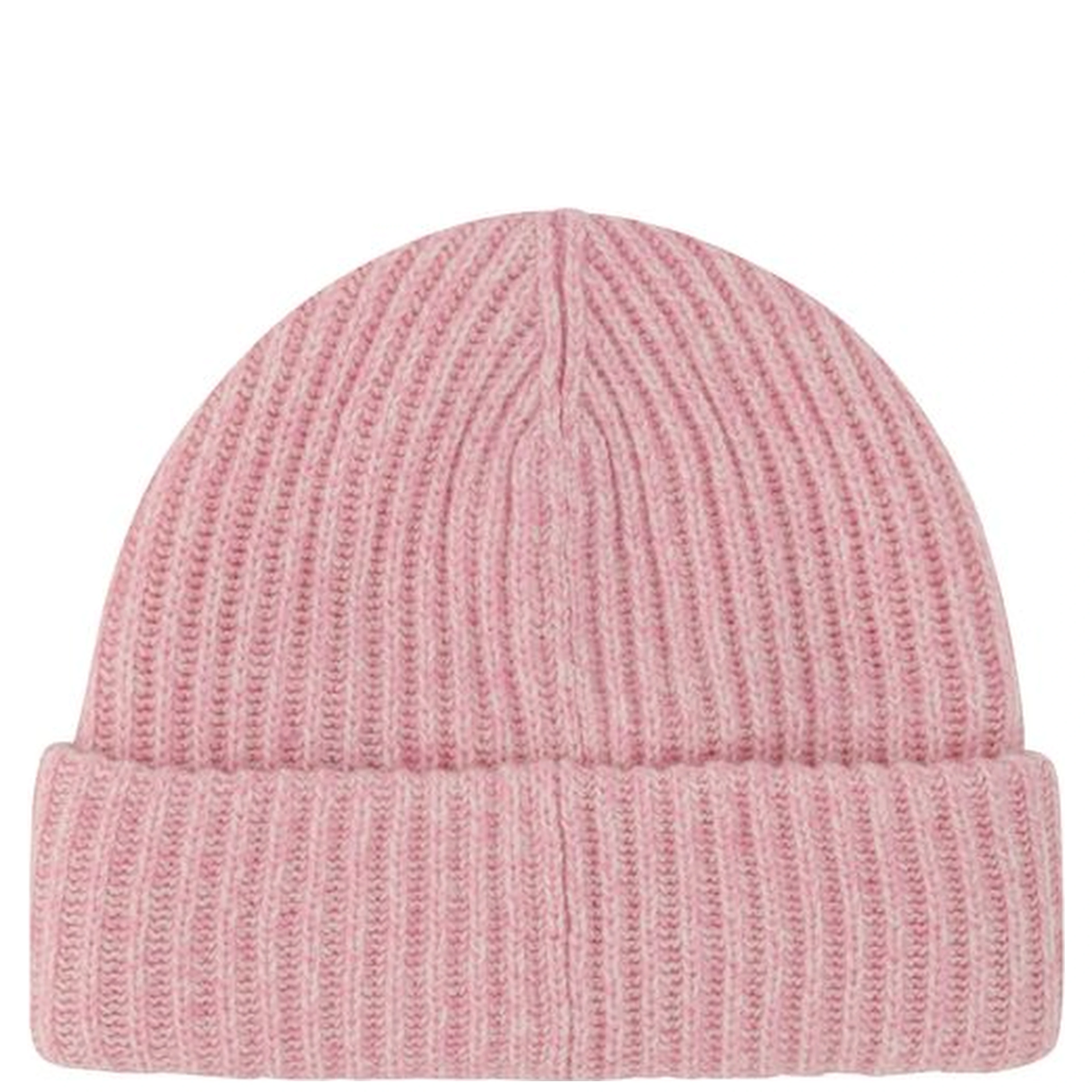 Multicolor Wool Beanie