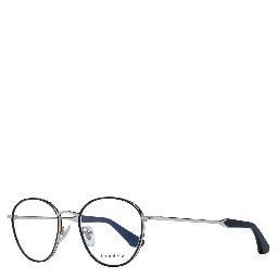 Black Stainless Steel Glasses (Frames)