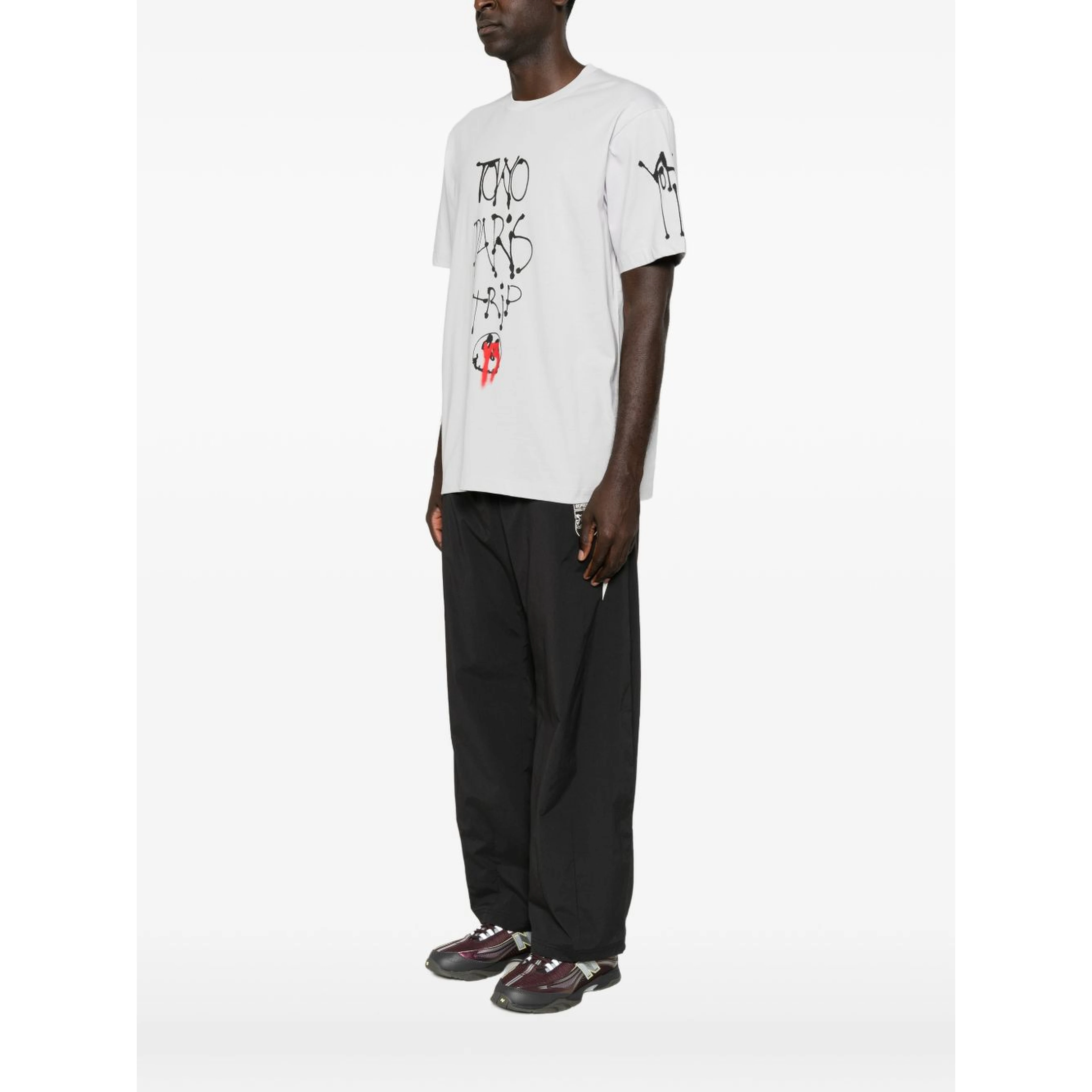 Y-3 T-shirts and Polos