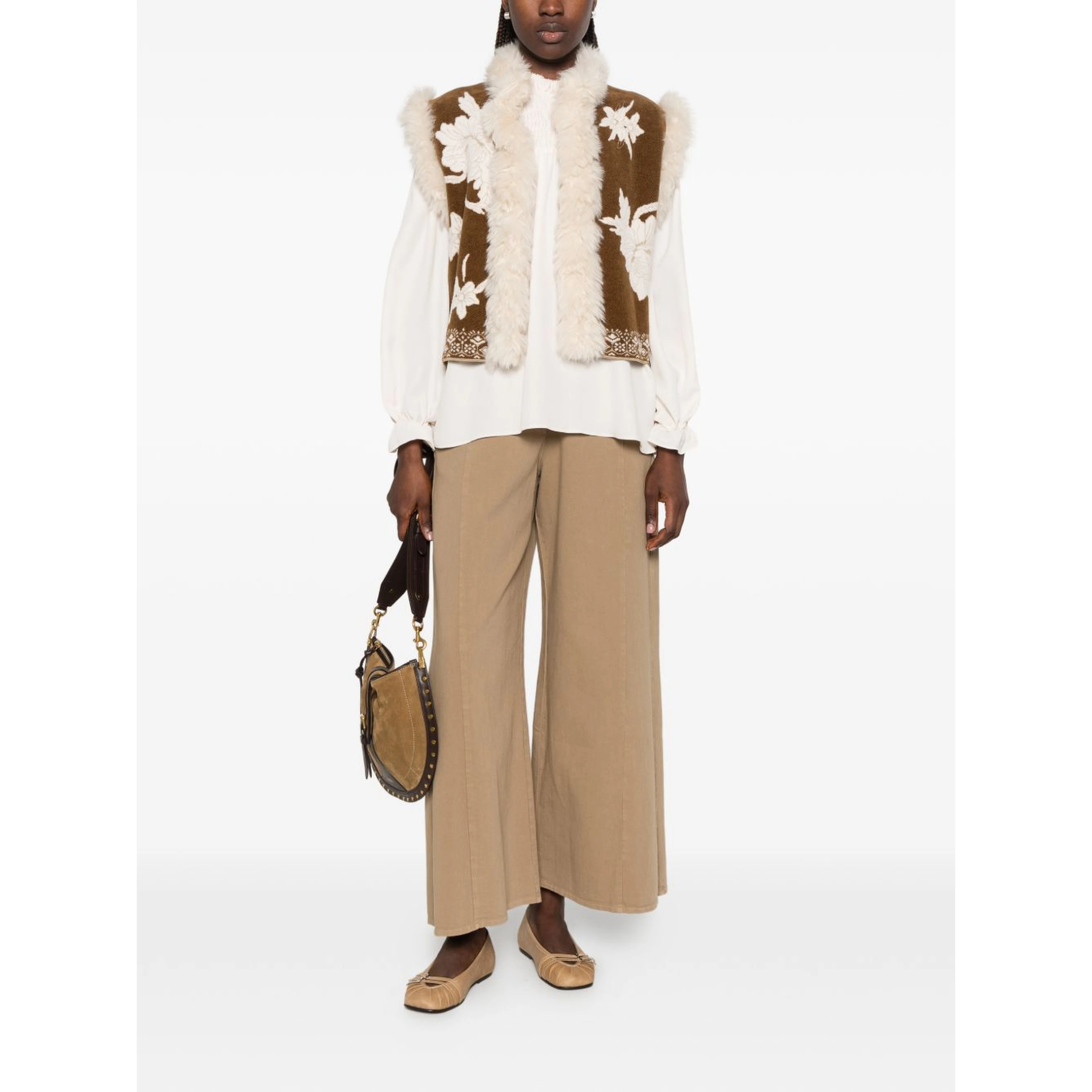FORTE FORTE Trousers