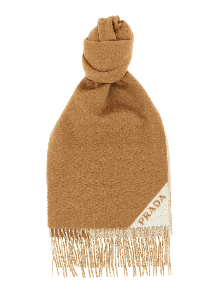 Multicolor Cashmere Scarf