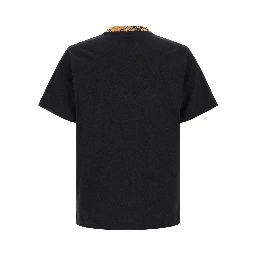 Beige Cotton T-Shirt