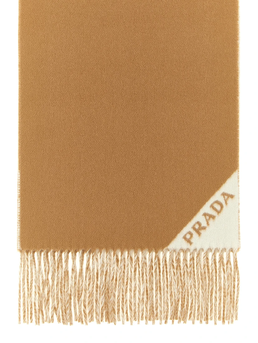 Multicolor Cashmere Scarf