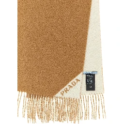 Multicolor Cashmere Scarf