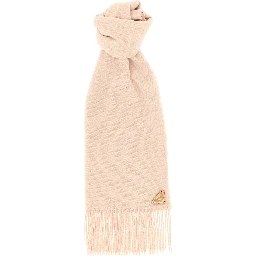 Multicolor Silk Scarf