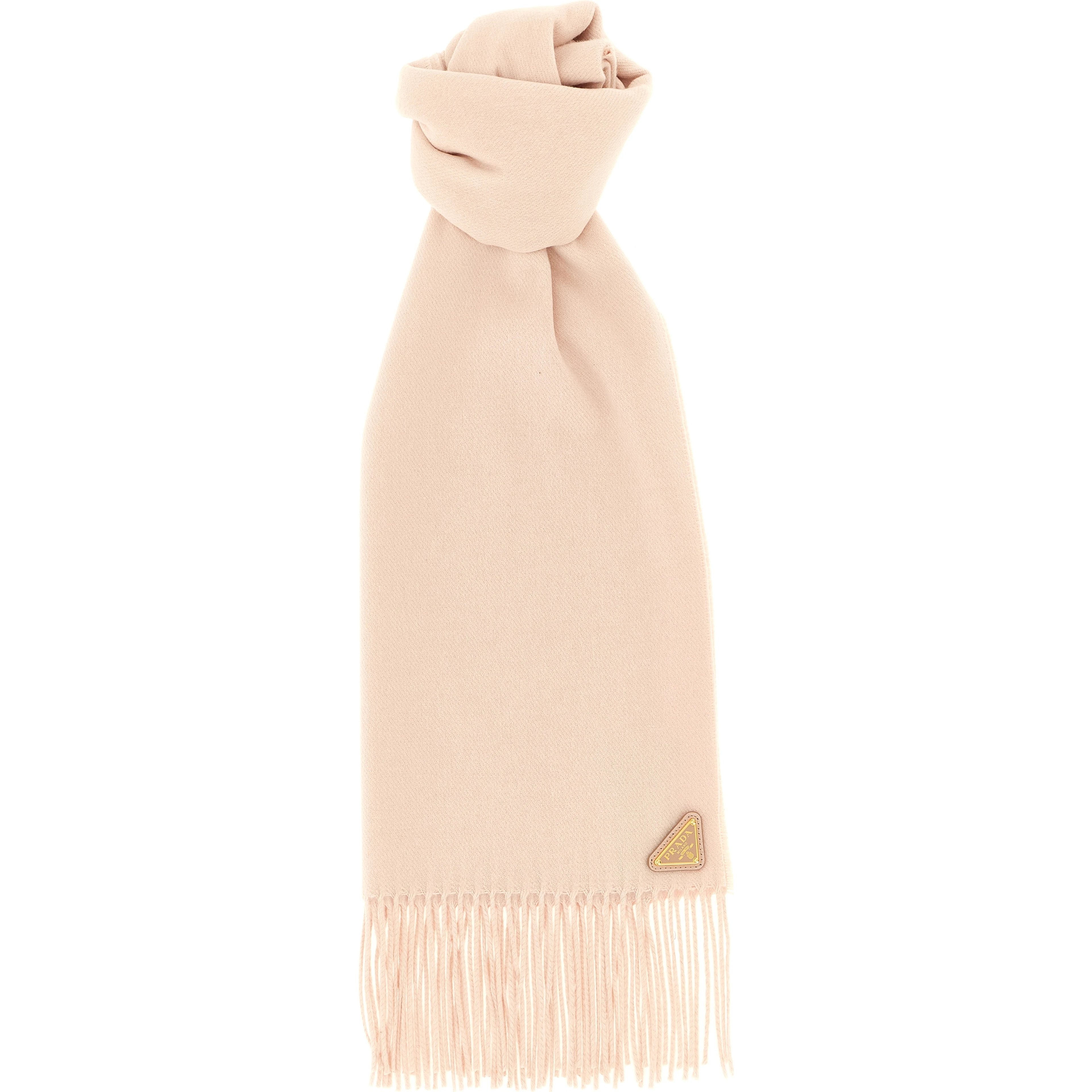 Multicolor Silk Scarf