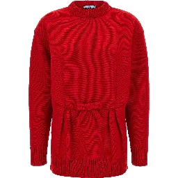 Multicolor Virgin Wool Cardigan