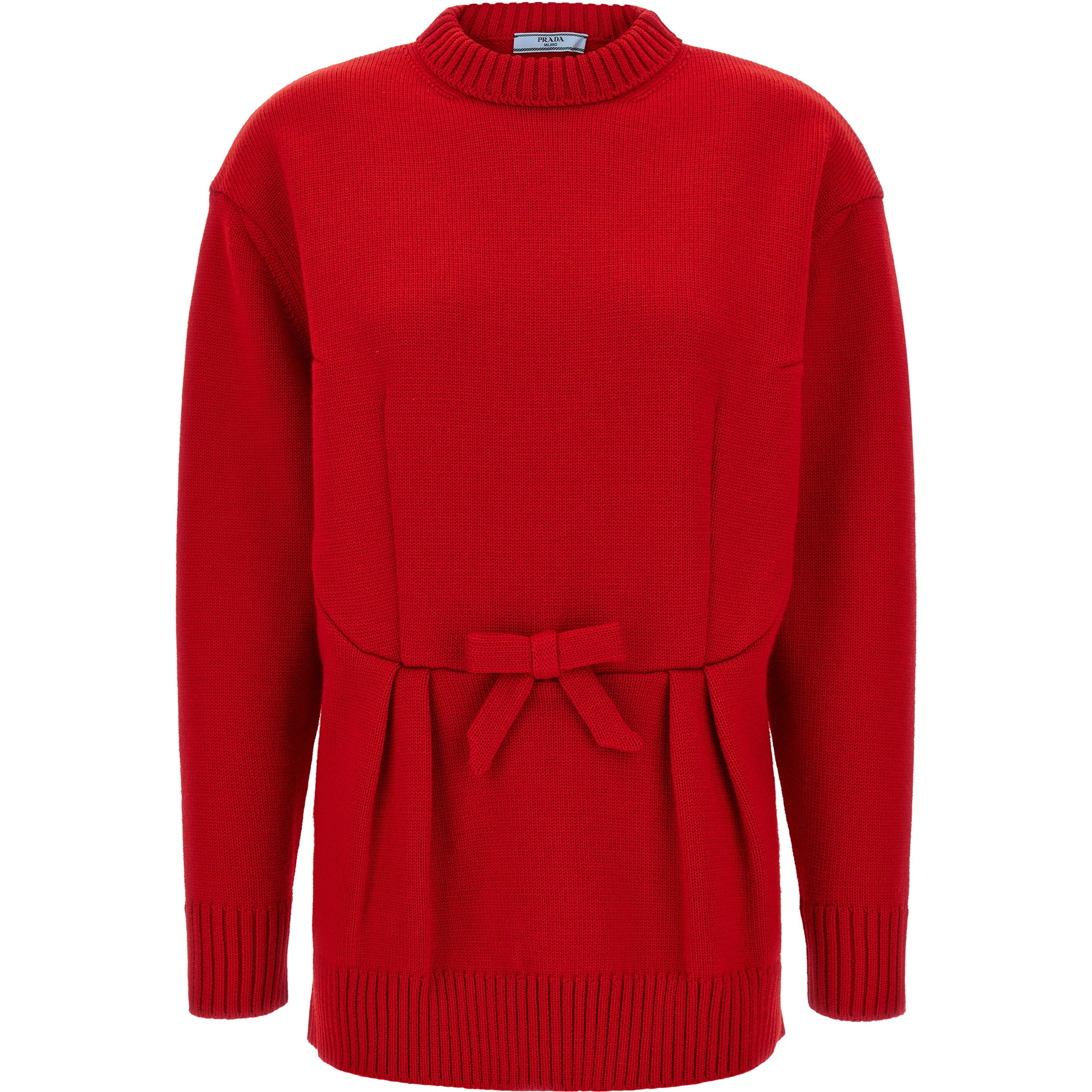 Multicolor Virgin Wool Cardigan