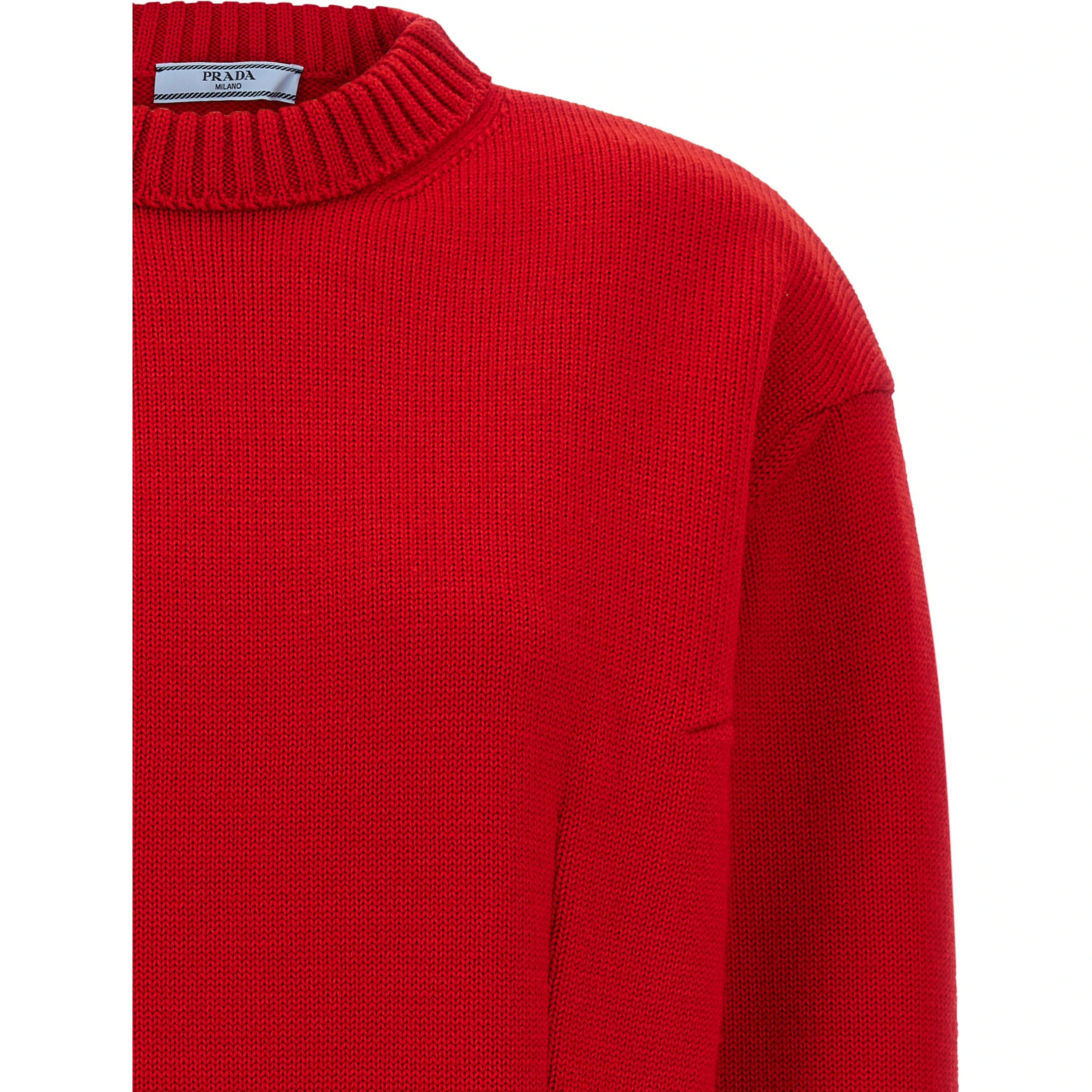 Multicolor Virgin Wool Cardigan