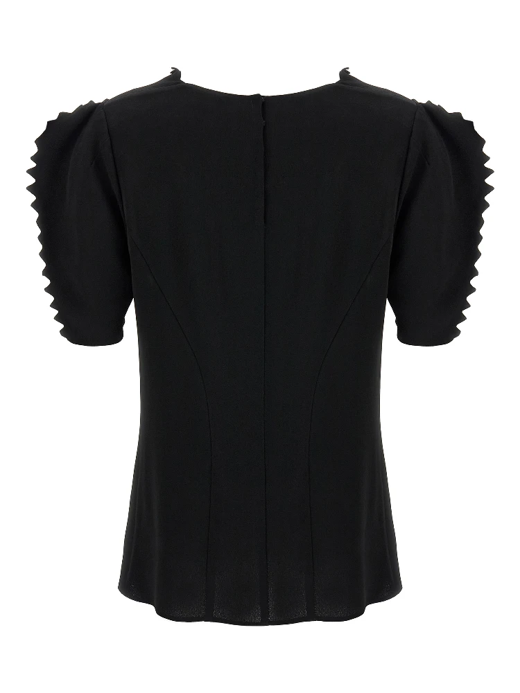 Black Viscose Tank Tops alternative