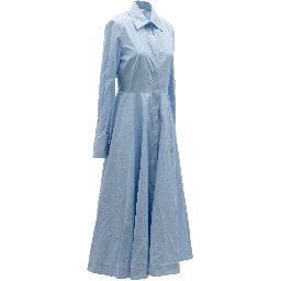 Women Dress in light blue