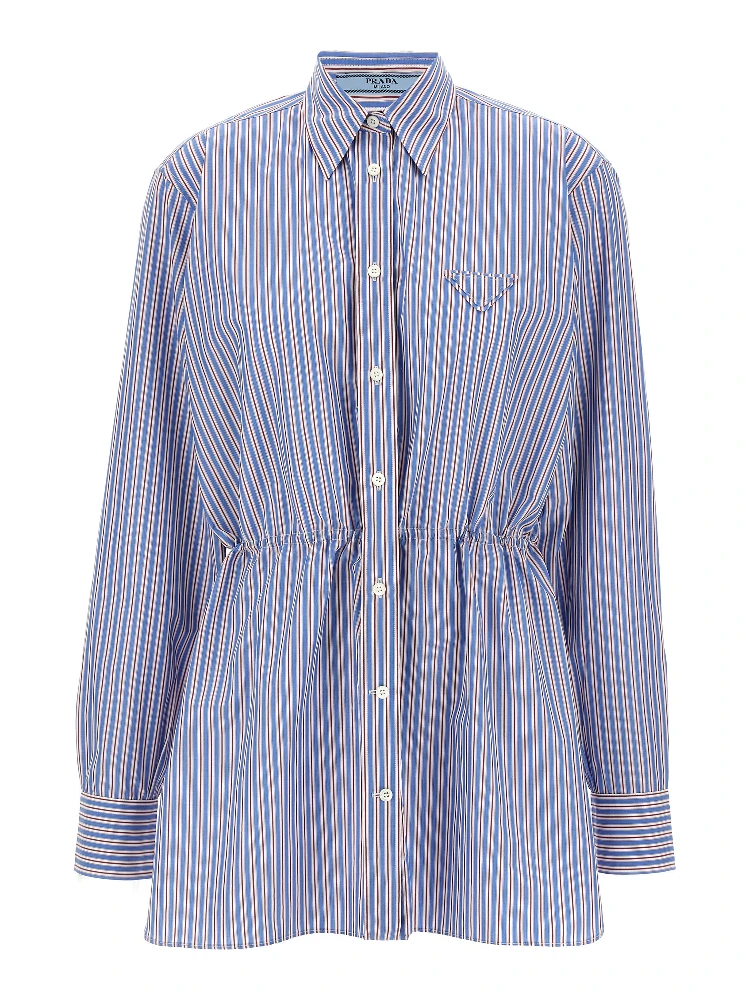 Multicolor Cotton Blouse alternative