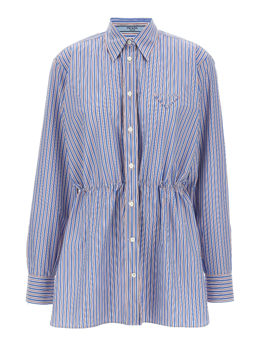 Multicolor Cotton Blouse