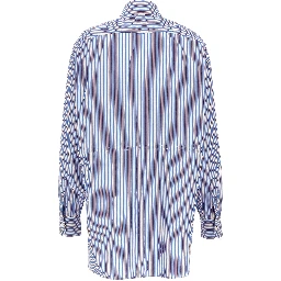 Multicolor Cotton Blouse
