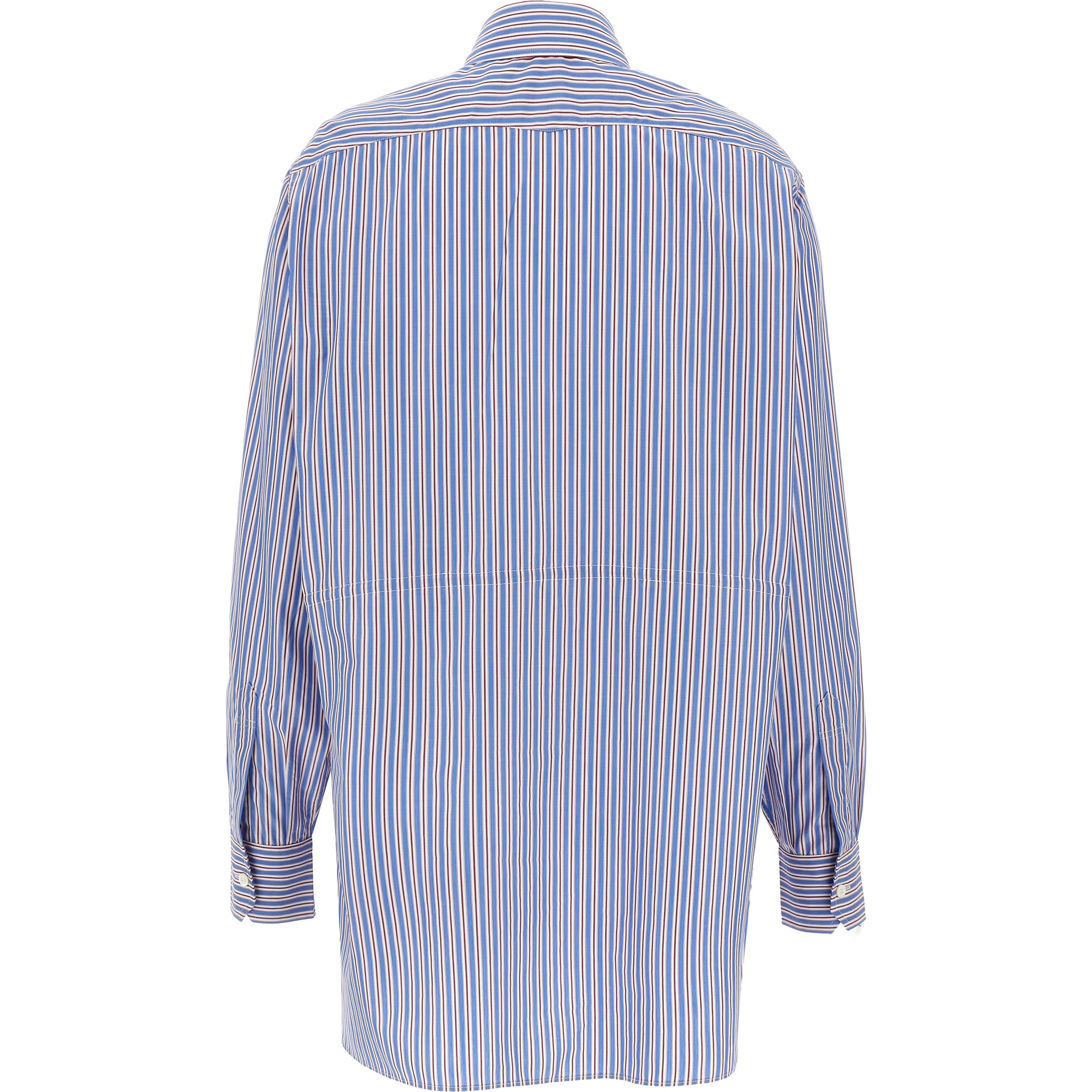 Multicolor Cotton Blouse