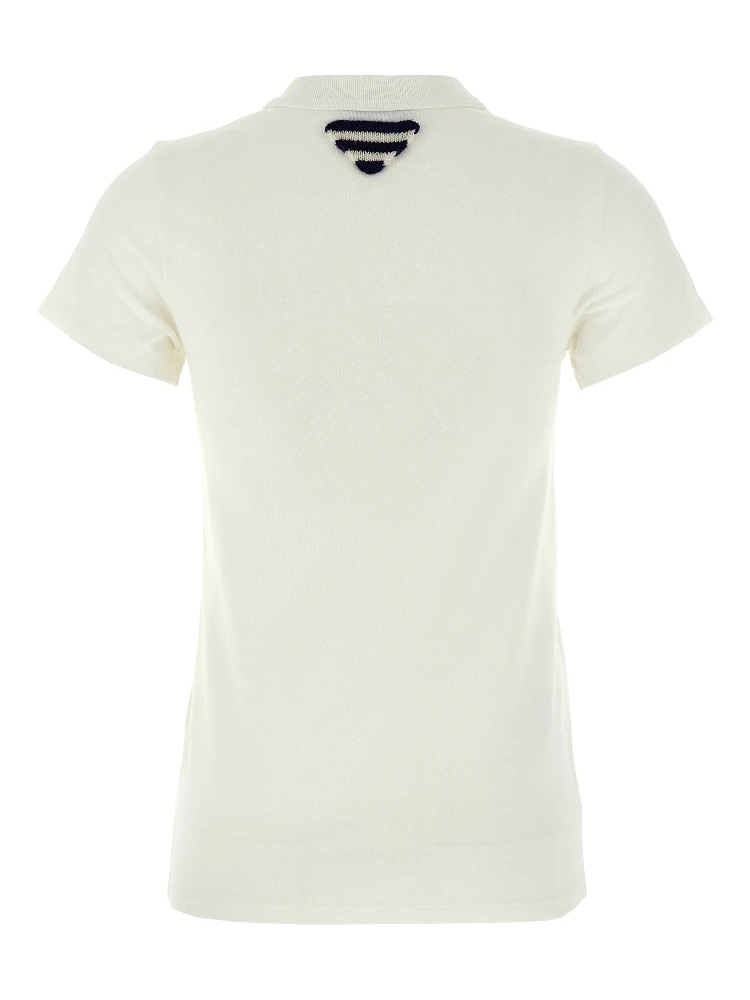 White Cotton T-Shirt alternative