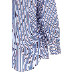 Multicolor Cotton Blouse