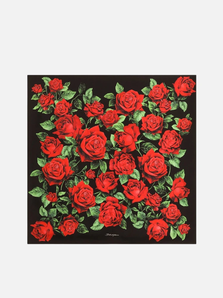 DOLCE & GABBANA scarf