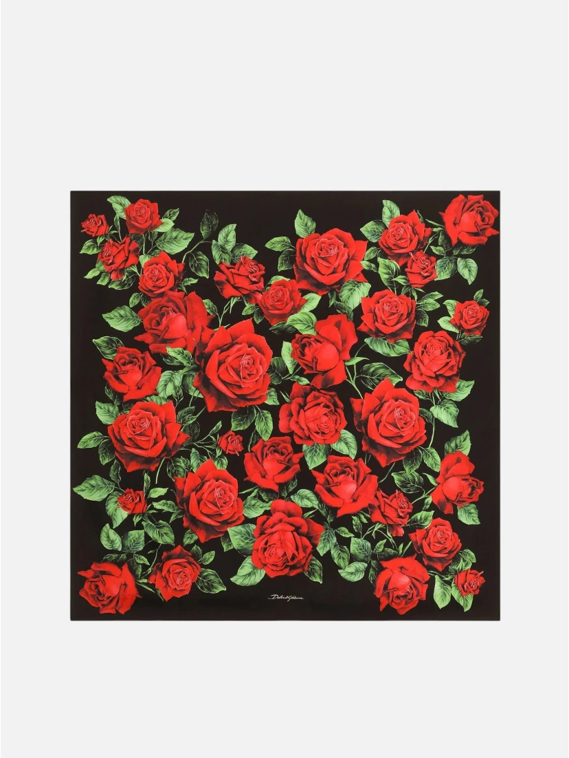 DOLCE & GABBANA scarf