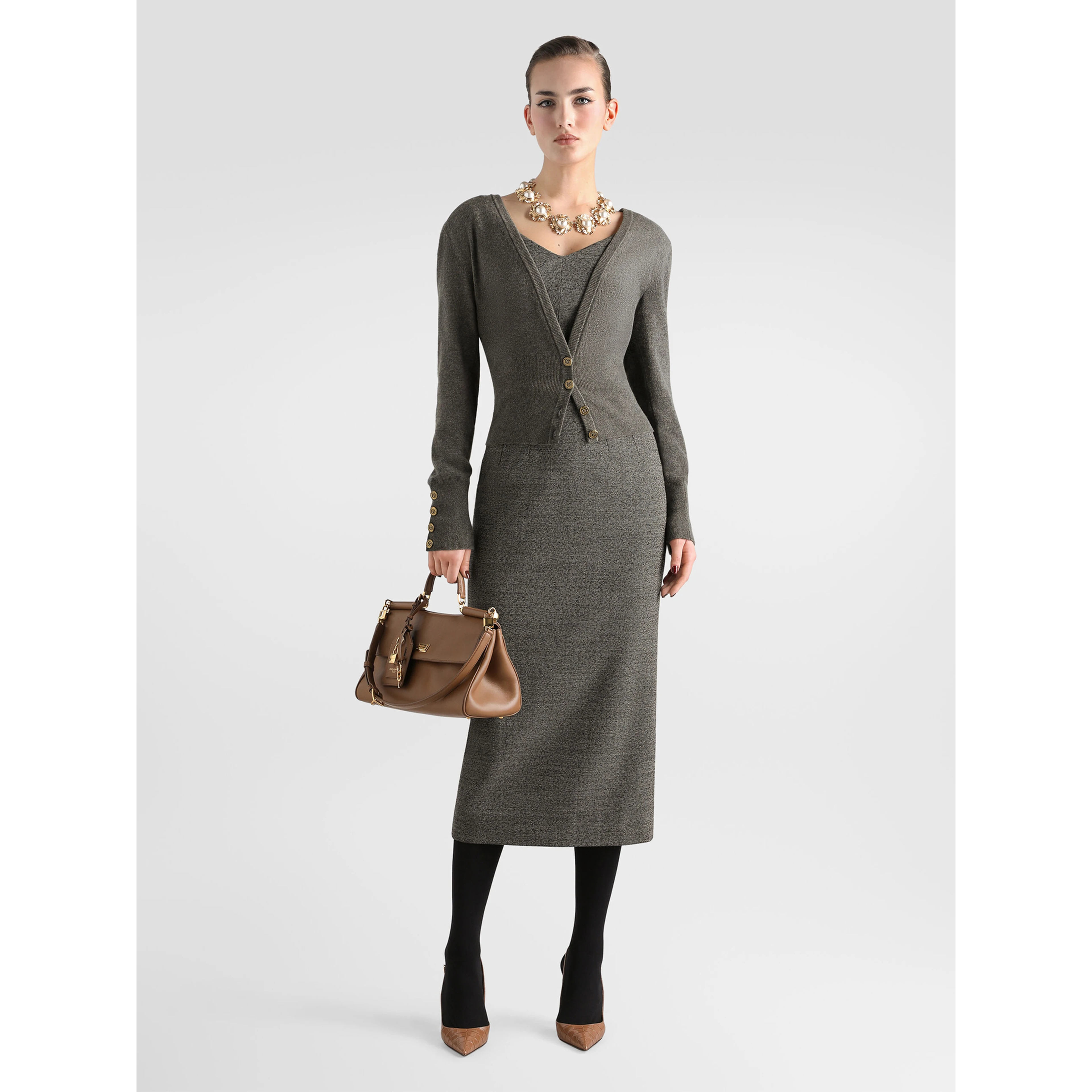 DOLCE & GABBANA cardigan