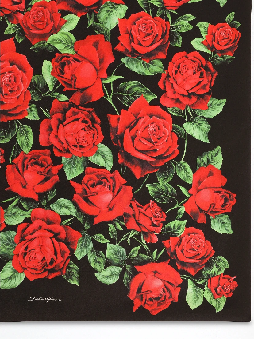DOLCE & GABBANA scarf