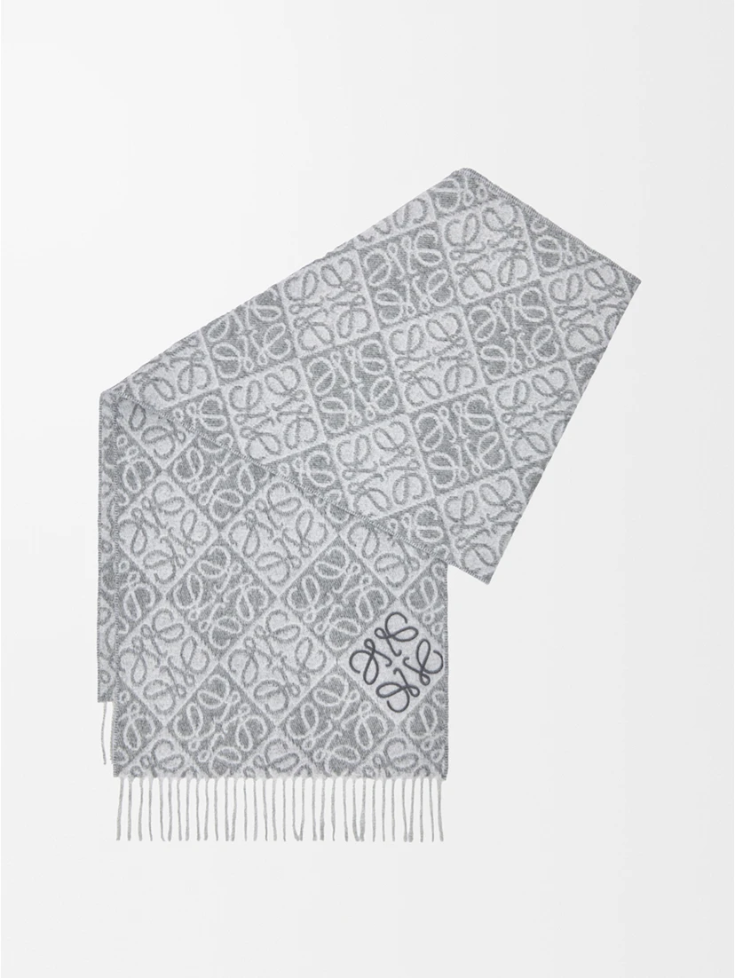 LOEWE scarf