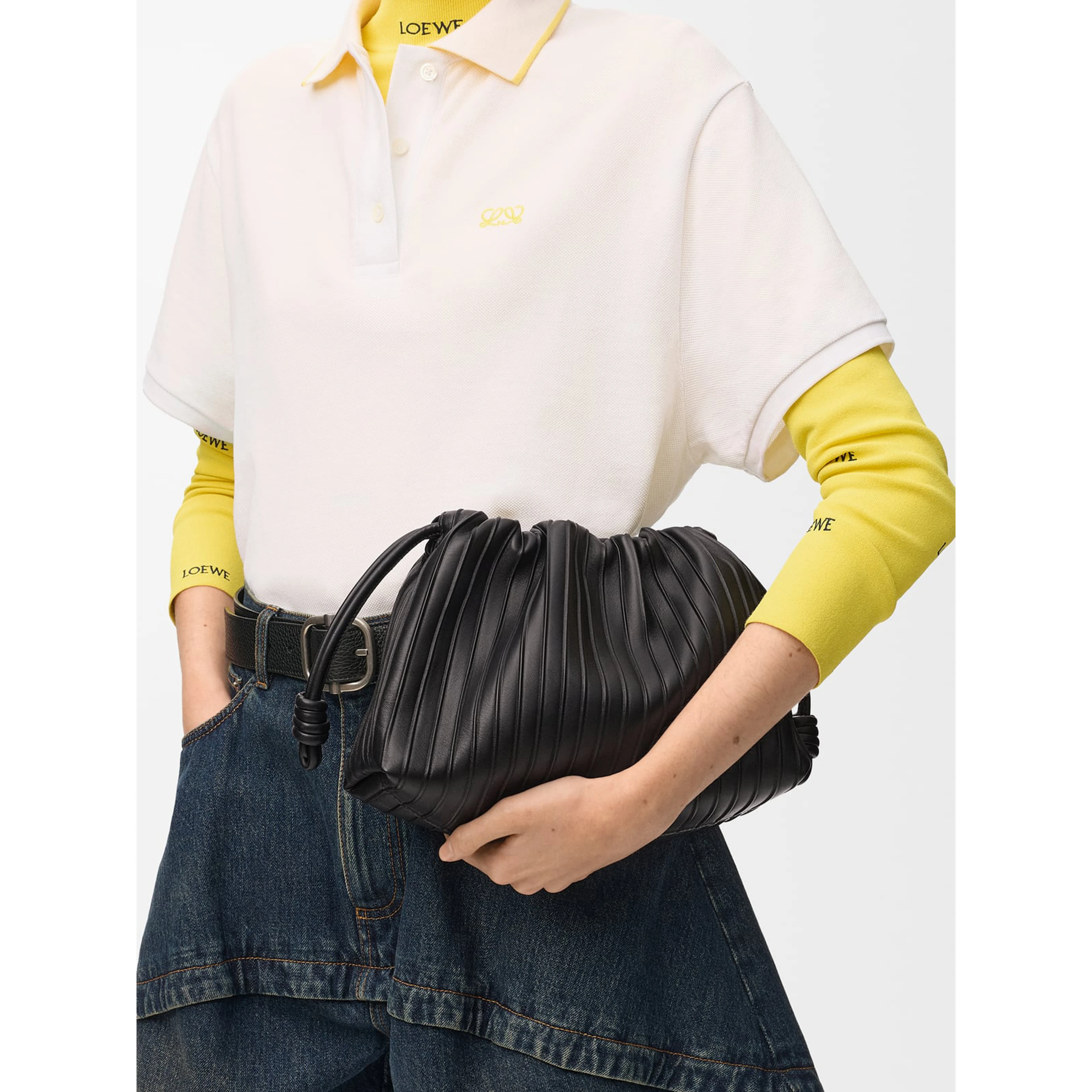 LOEWE FLAMENCO handbag