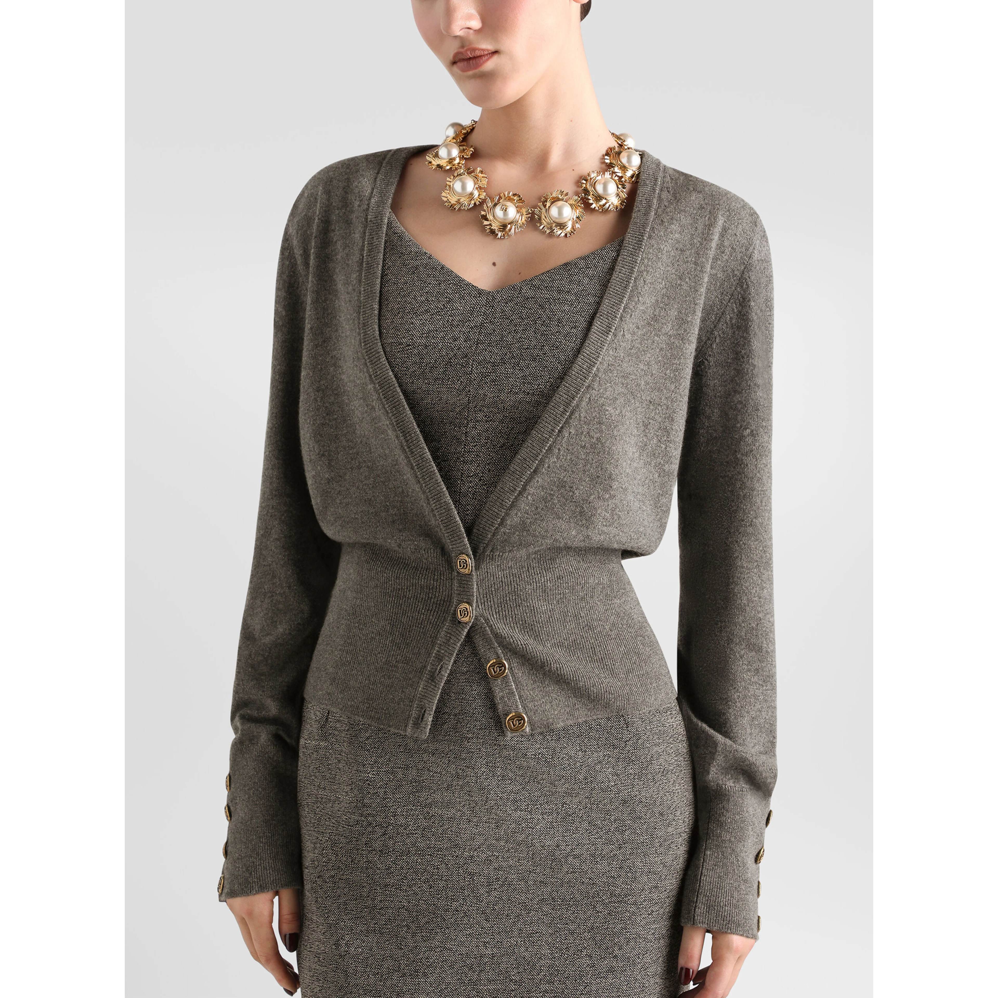 DOLCE & GABBANA cardigan