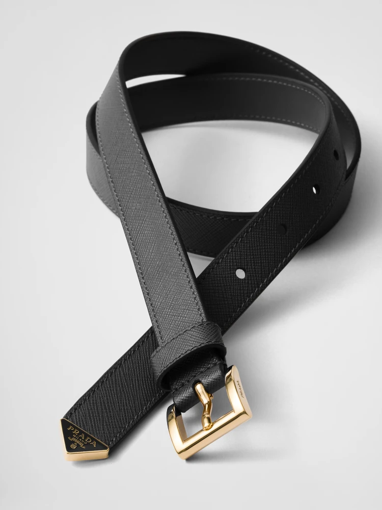 PRADA belt alternative