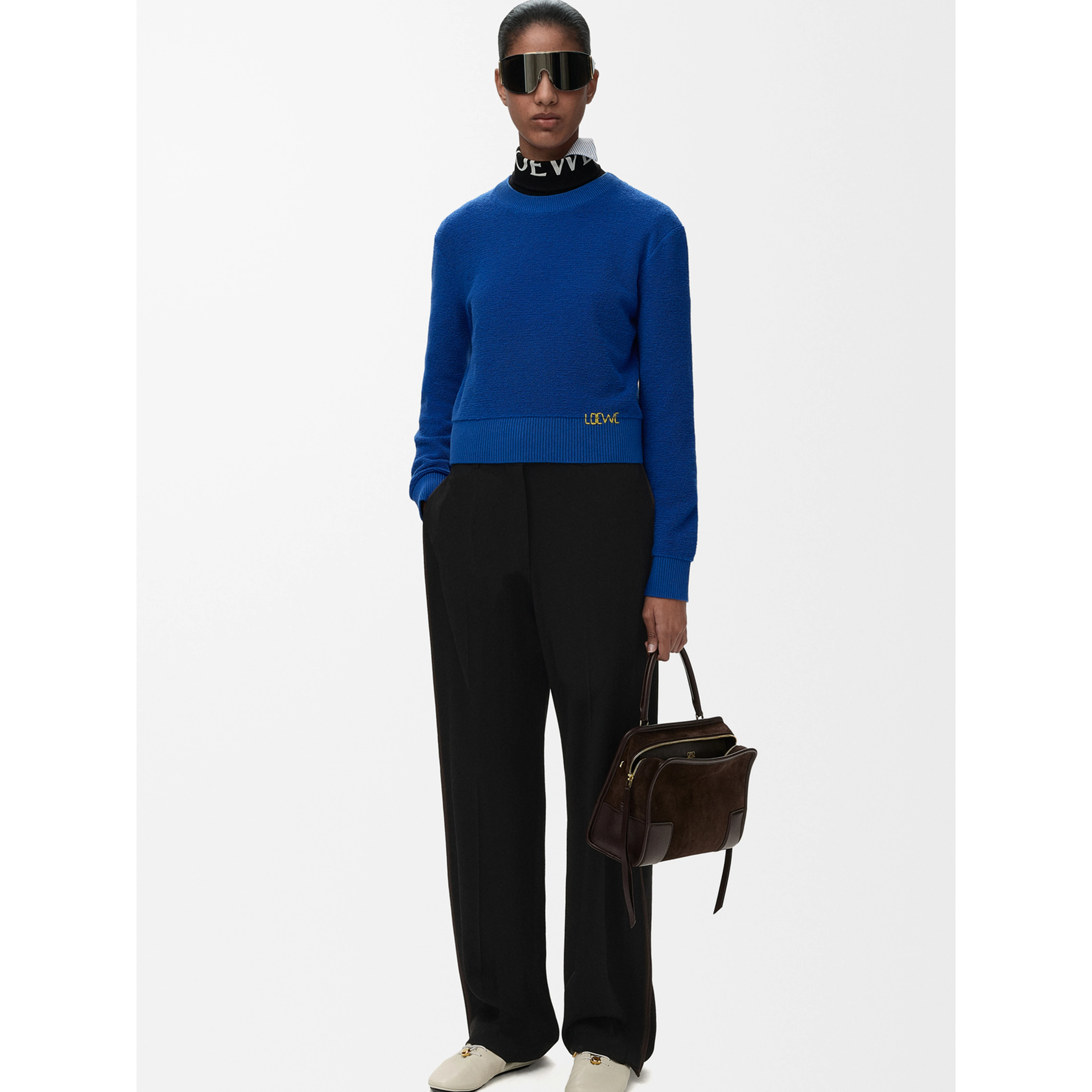LOEWE trousers