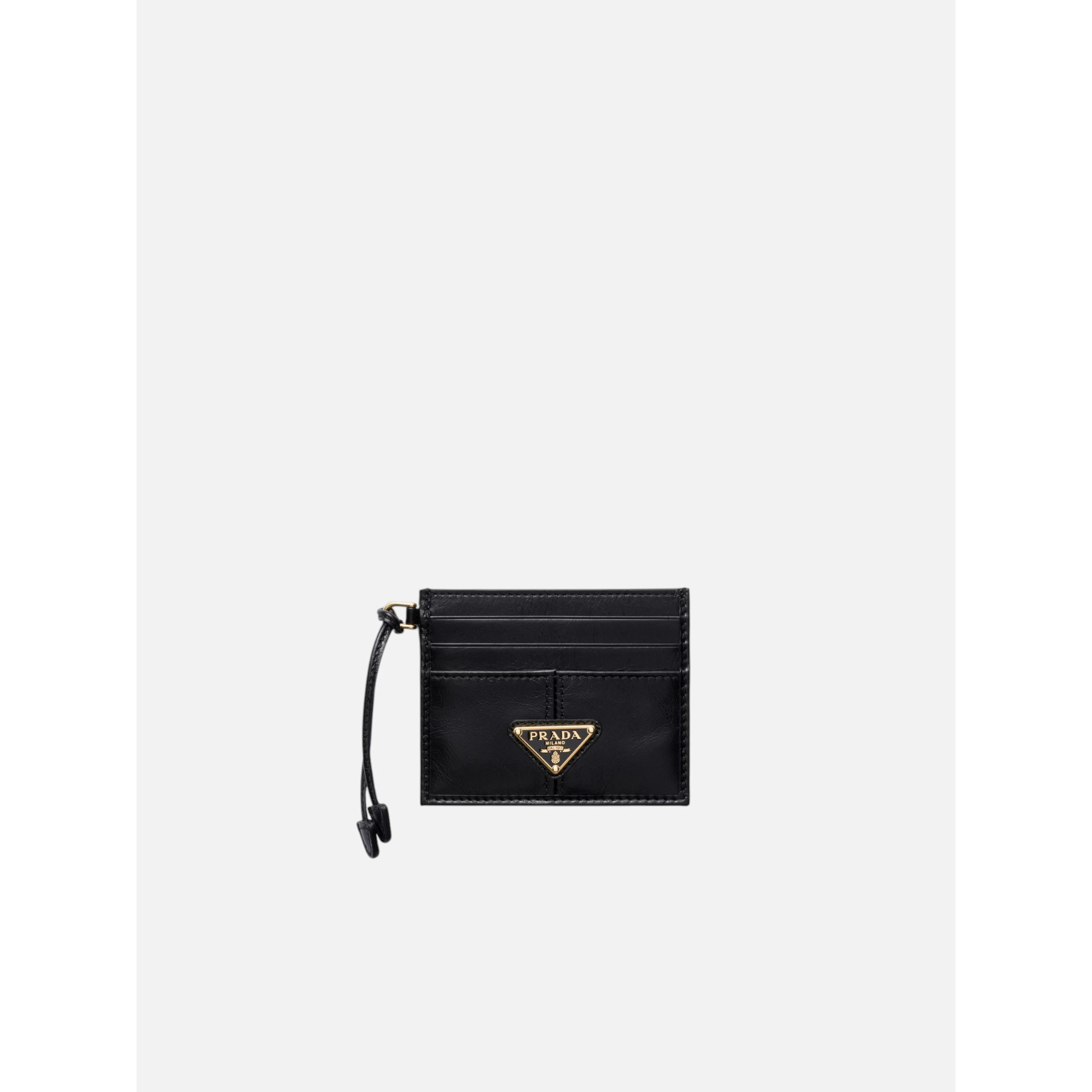 PRADA card holder