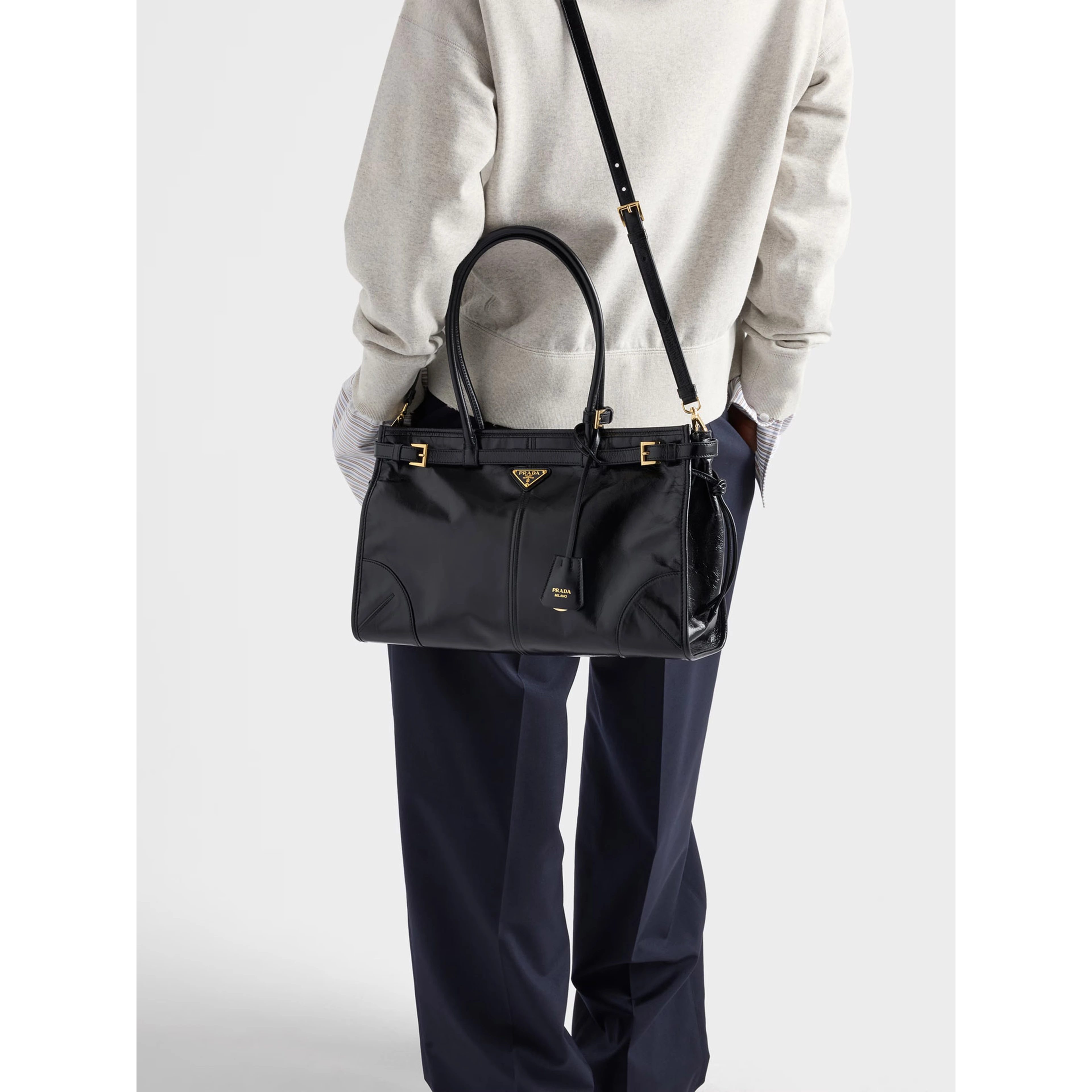 PRADA BONNIE handbag