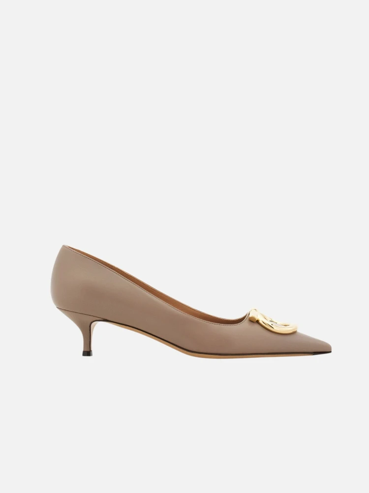 FERRAGAMO MAXI GANCINI shoes