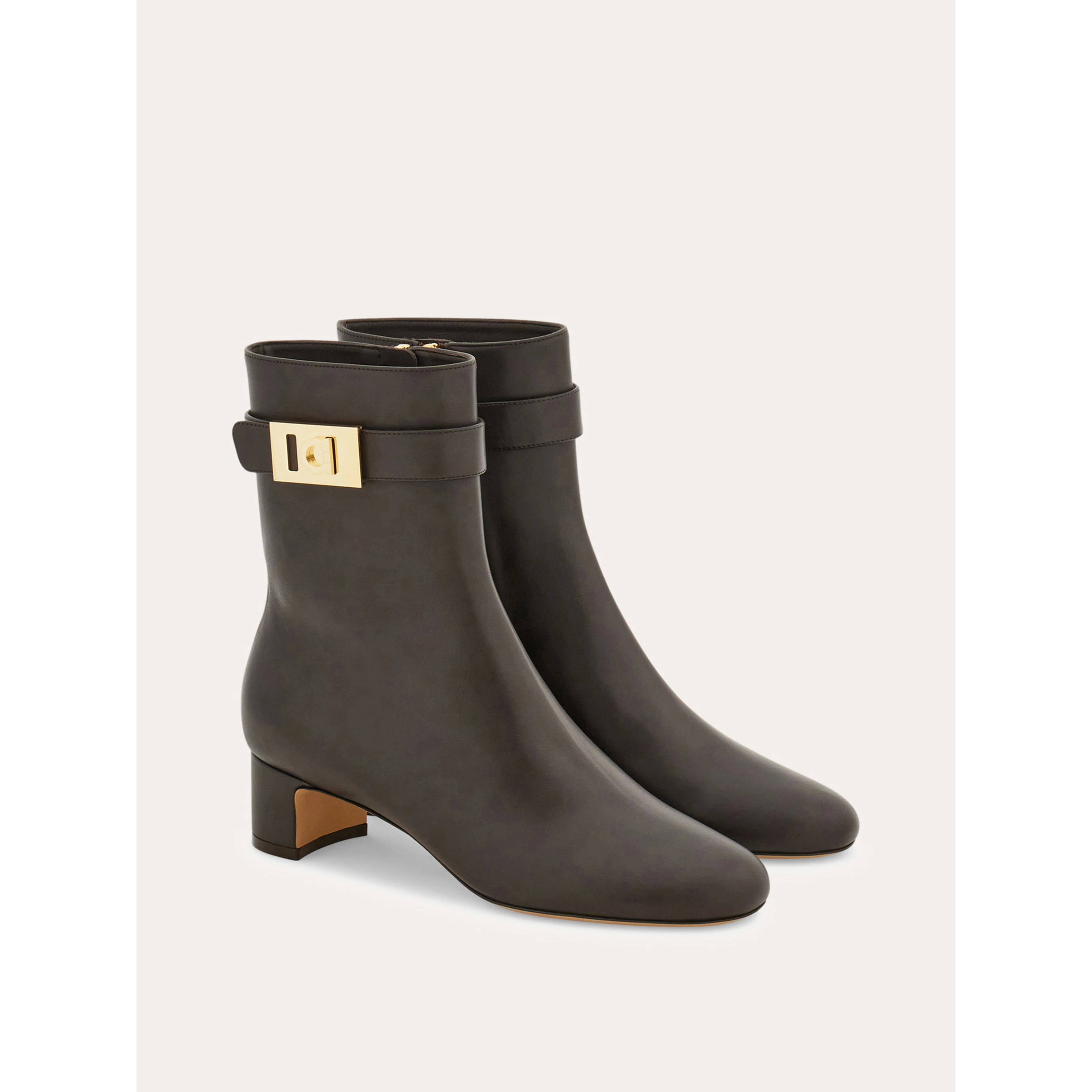 FERRAGAMO HUG boots