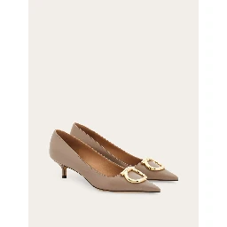 FERRAGAMO MAXI GANCINI shoes