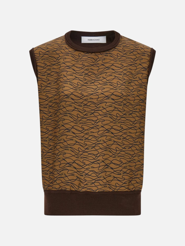FERRAGAMO blouse