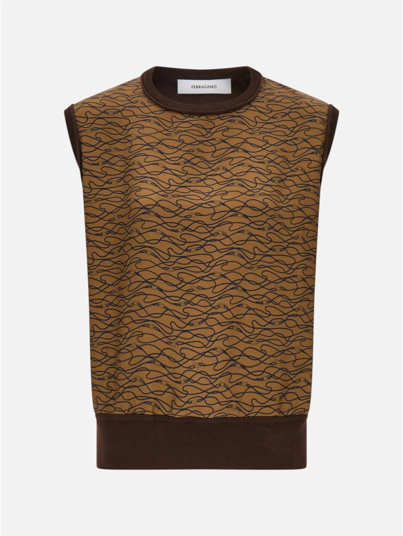 FERRAGAMO blouse