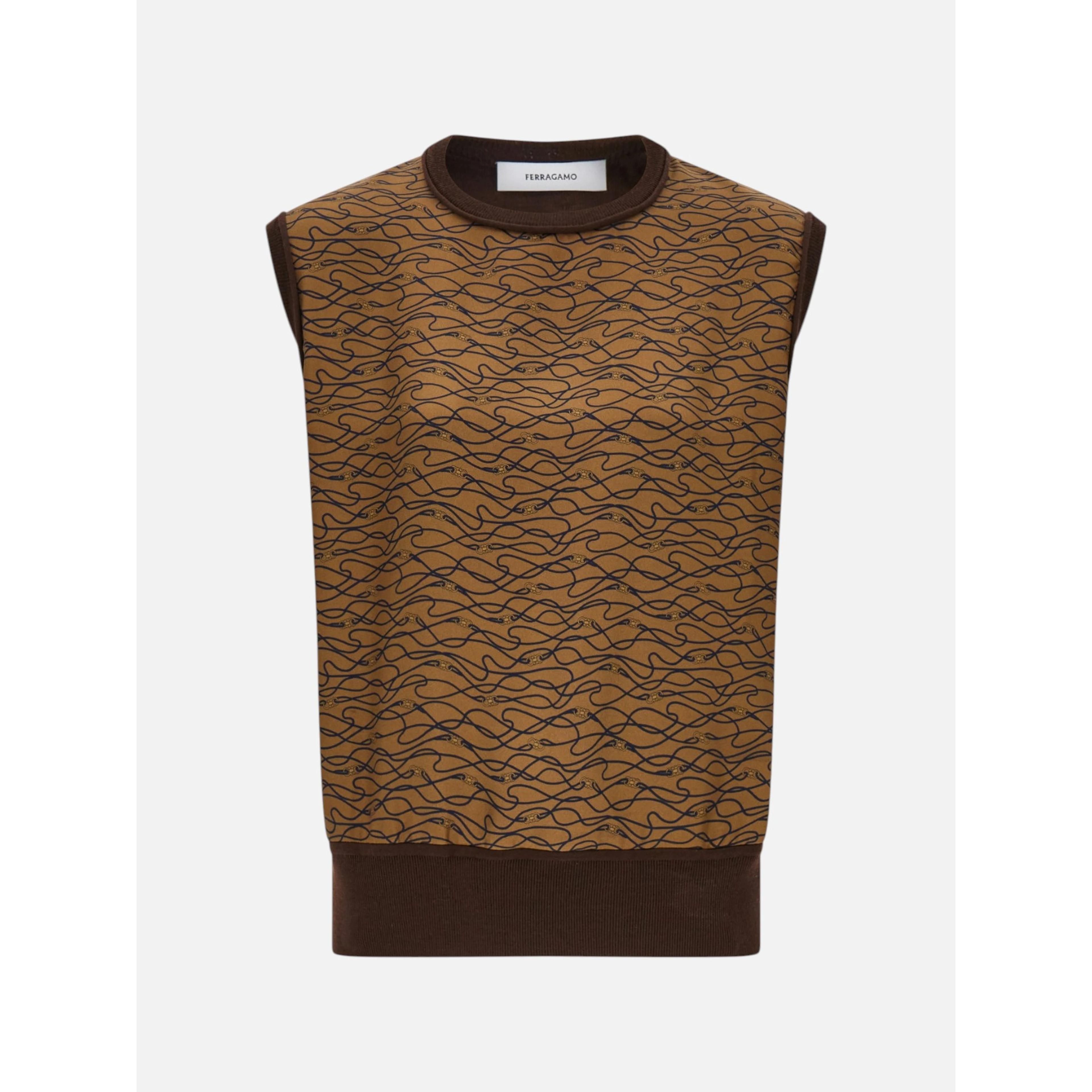 FERRAGAMO blouse
