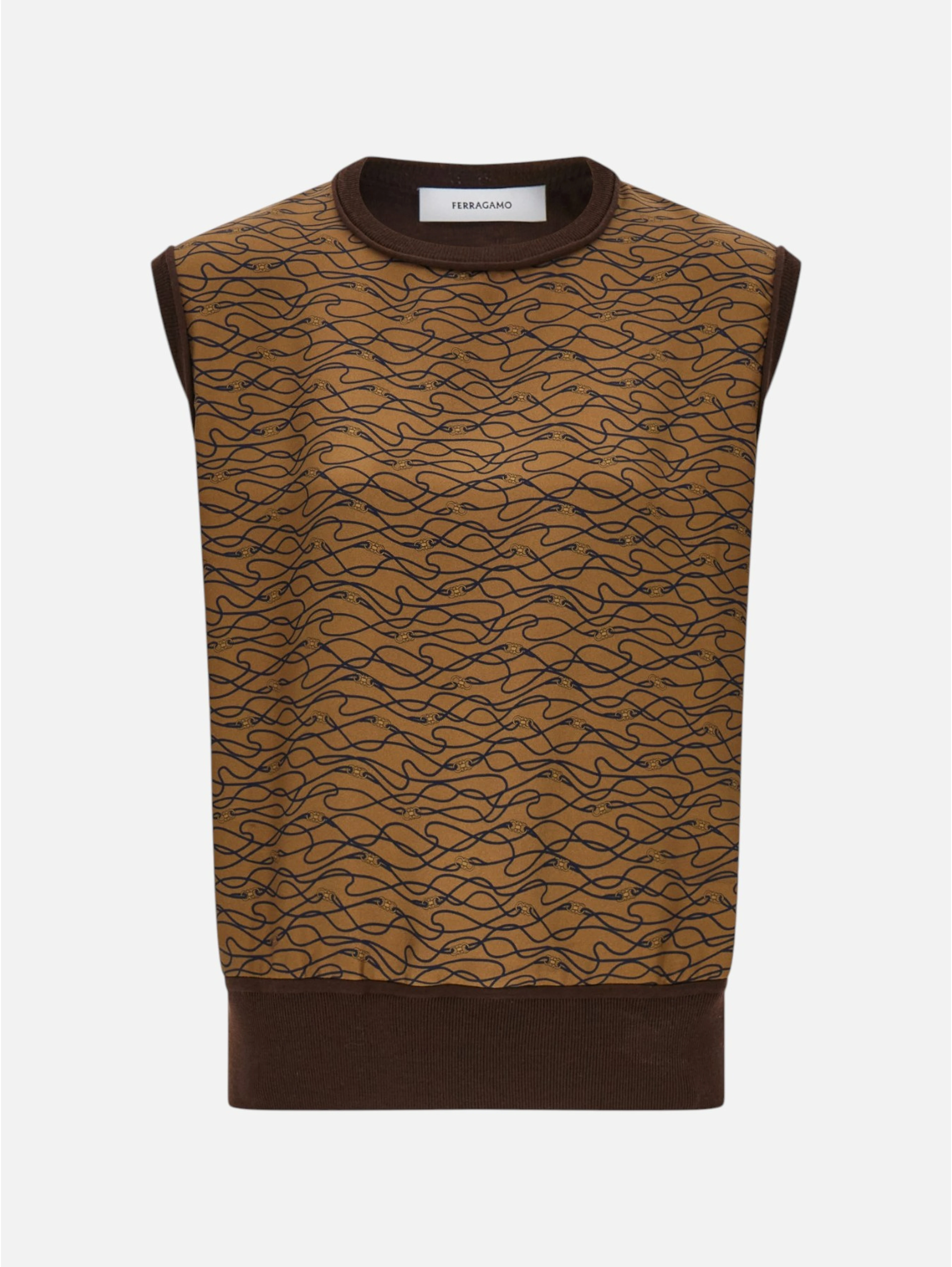 FERRAGAMO blouse