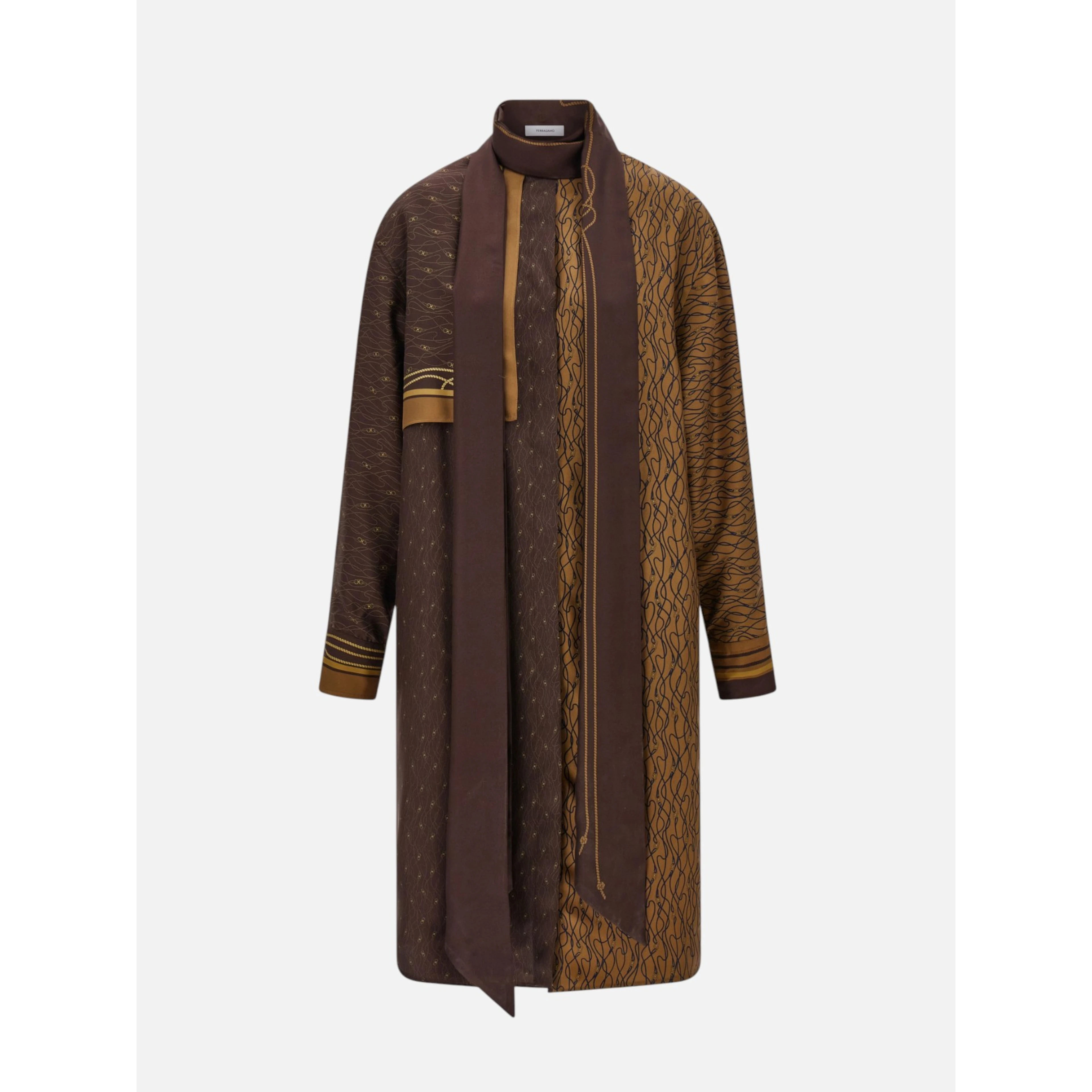 FERRAGAMO dress