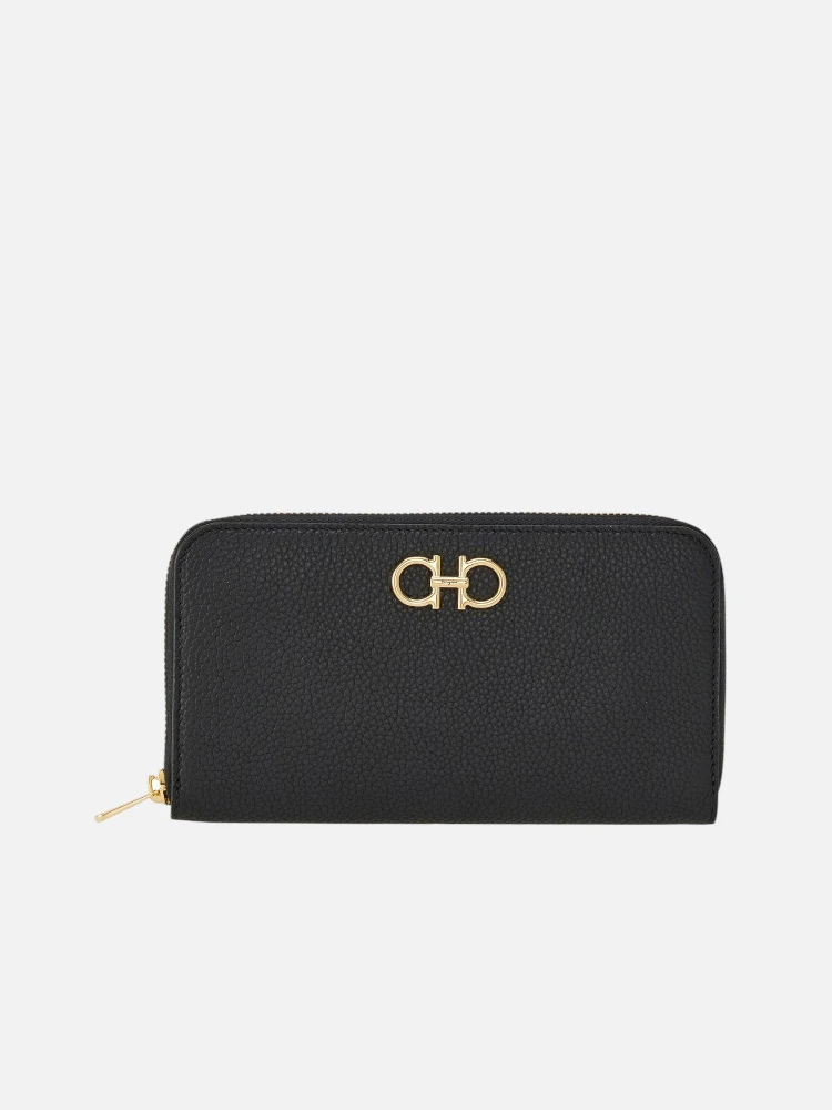FERRAGAMO GANCINI wallet