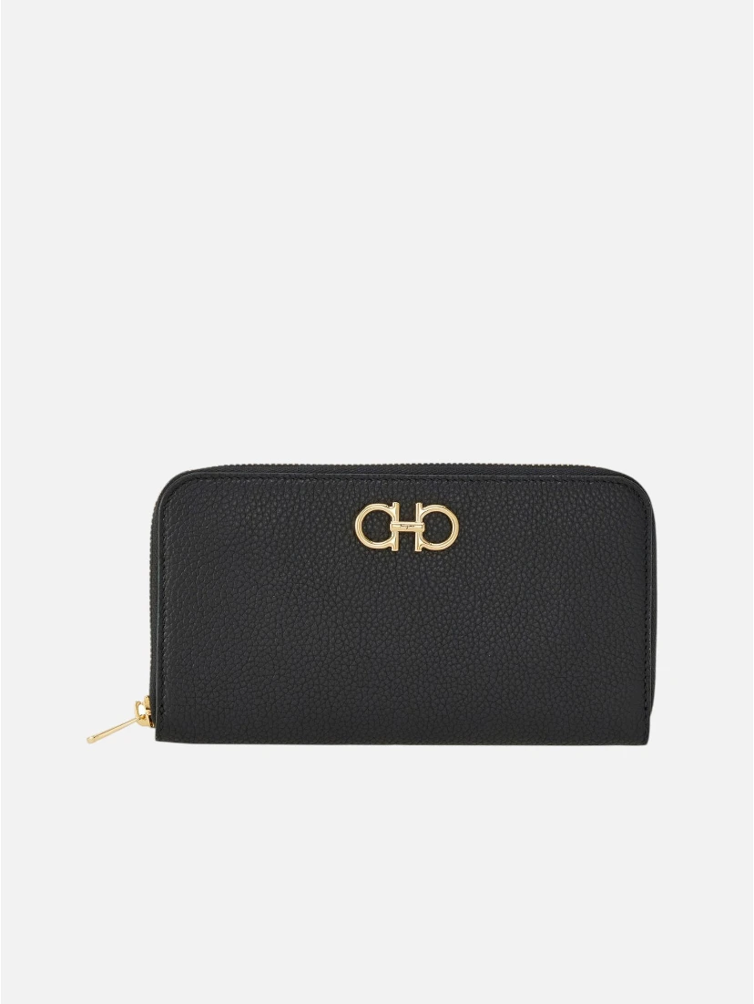 FERRAGAMO GANCINI wallet