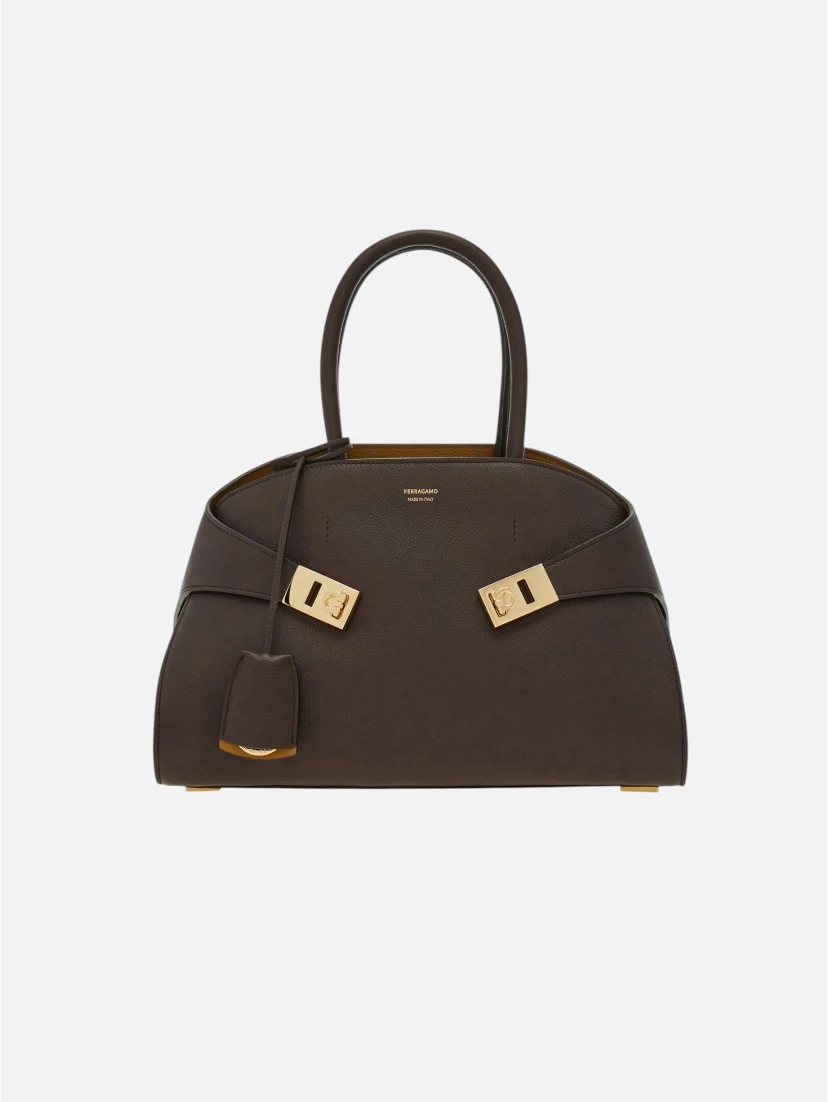 FERRAGAMO HUG BICOLOR handbag