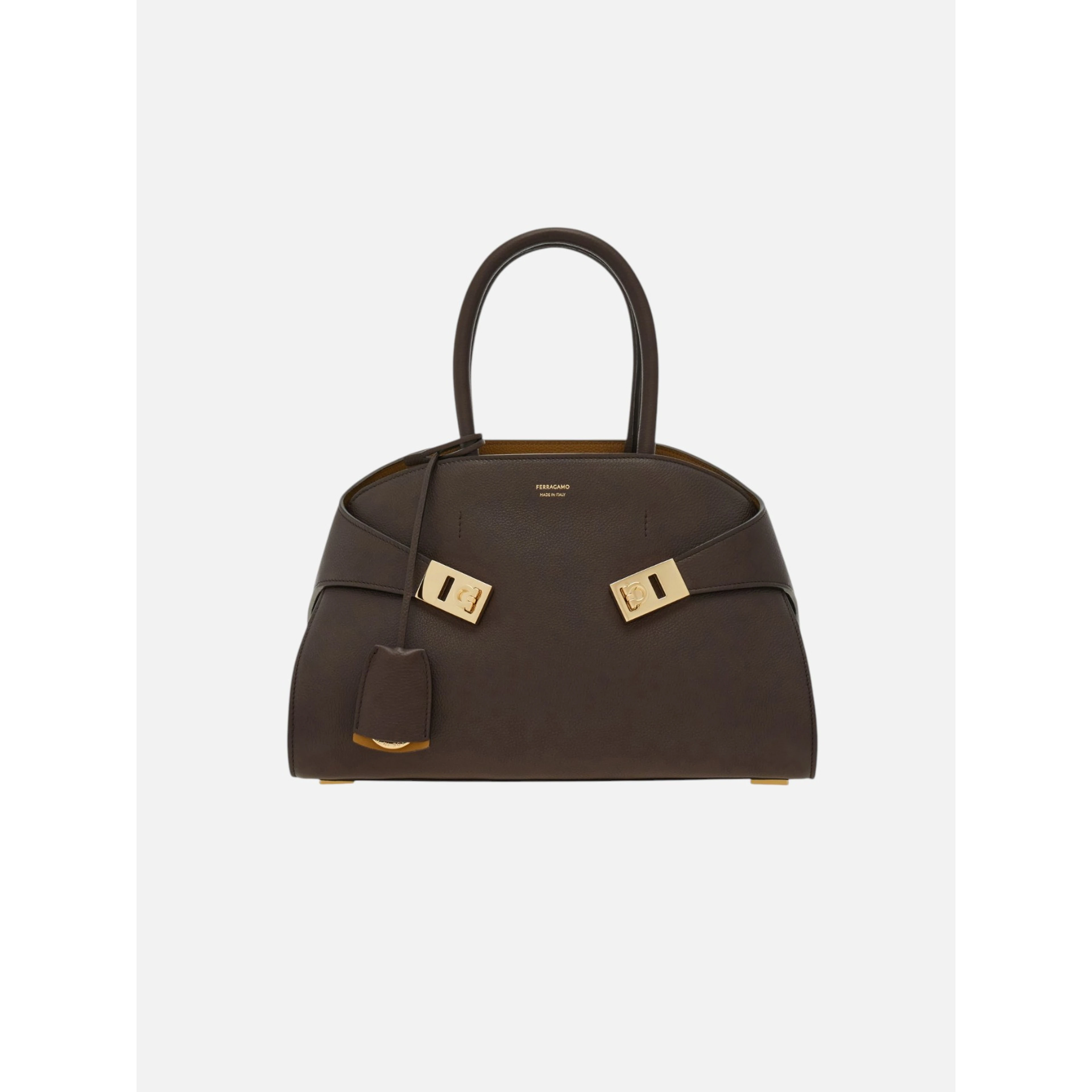 FERRAGAMO HUG BICOLOR handbag