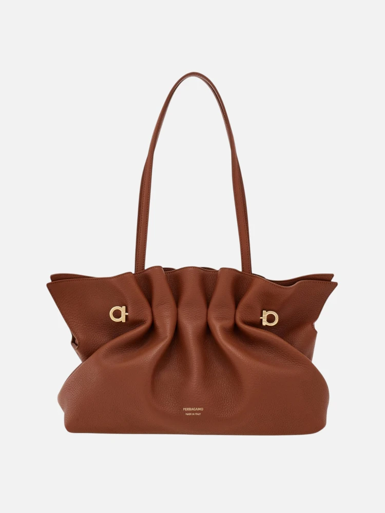 FERRAGAMO SOFT handbag