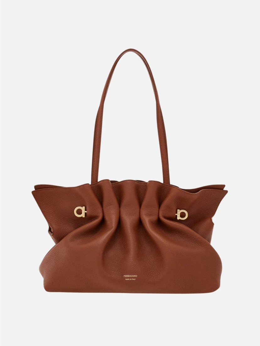 FERRAGAMO SOFT handbag