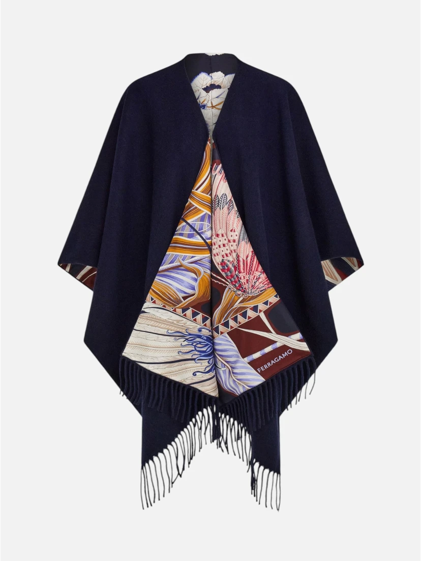 FERRAGAMO poncho